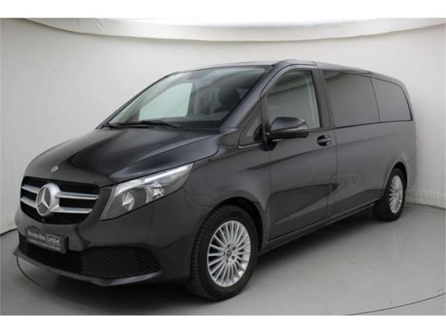 Left hand drive MERCEDES V CLASS 220 Clase V220dLargo